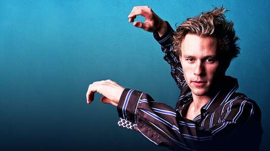 I Am Heath Ledger - Backdrop