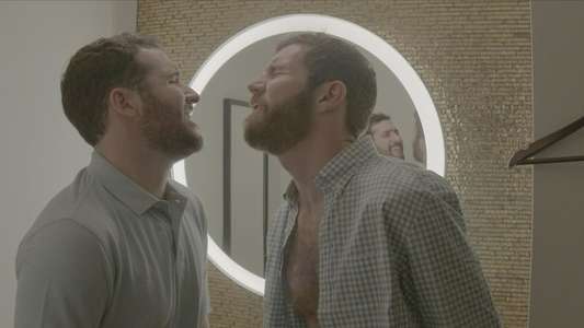 Men Don't Whisper - Backdrop