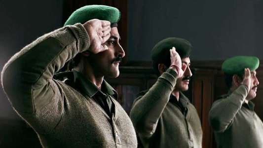 Raag Desh - Backdrop