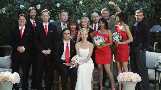Shotgun Wedding - Backdrop