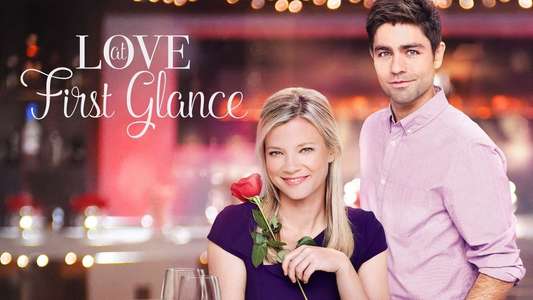 Love at First Glance - Backdrop