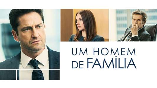 A Family Man - Backdrop