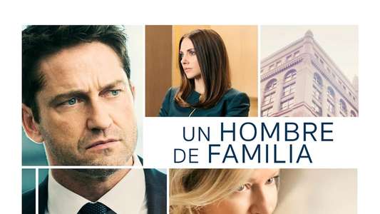 A Family Man - Backdrop
