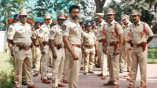Si 3 - Backdrops