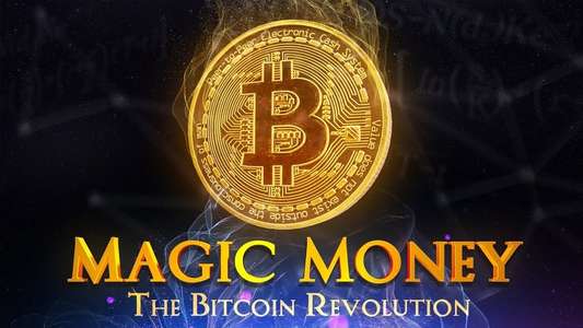 Magic Money: The Bitcoin Revolution - Backdrop