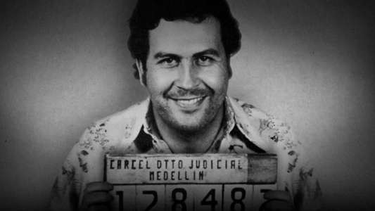 Countdown to Death: Pablo Escobar - Backdrop