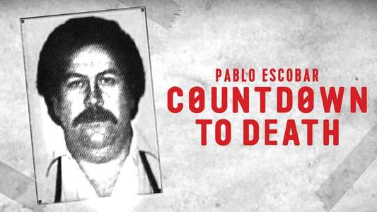 Countdown to Death: Pablo Escobar - Backdrop