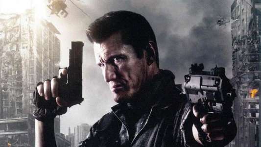 Dead Trigger - Backdrops