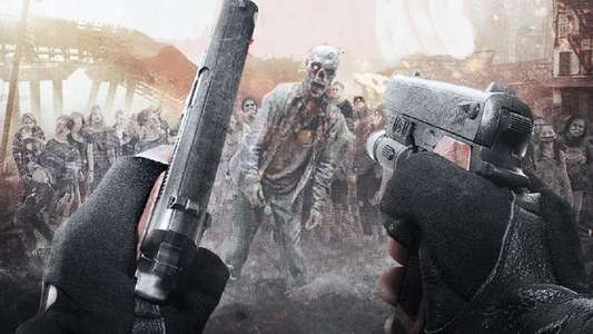 Dead Trigger - Backdrops