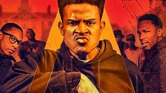 Burning Sands - Backdrop
