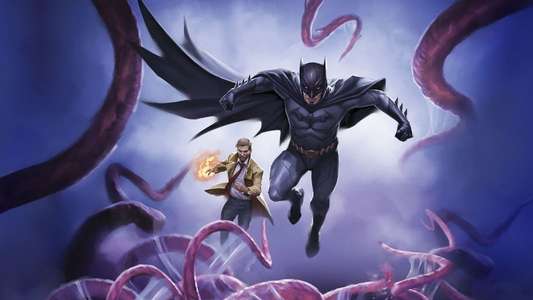 Justice League Dark - Backdrop