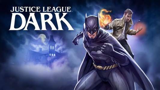 Justice League Dark - Backdrop