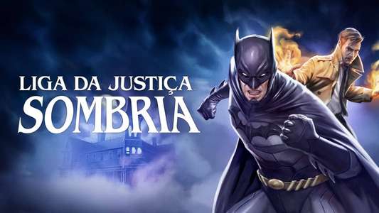 Justice League Dark - Backdrop