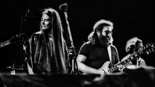 Long Strange Trip - Backdrop