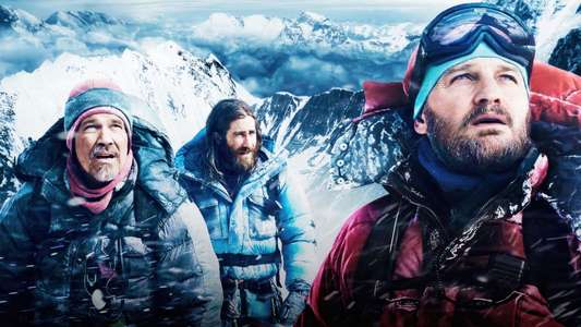 Everest - Backdrops