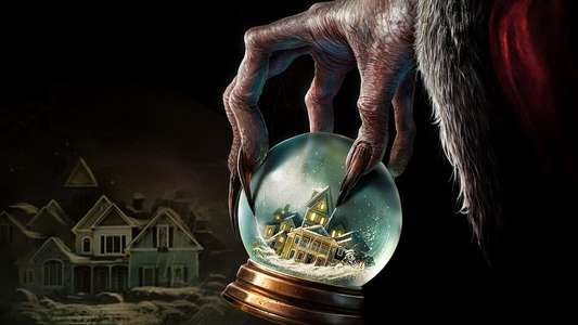Krampus - Backdrop