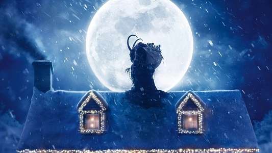 Krampus - Backdrop