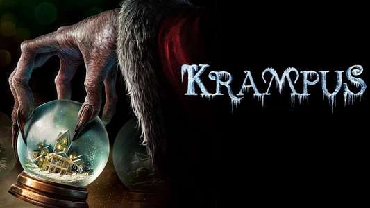 Krampus - Backdrop