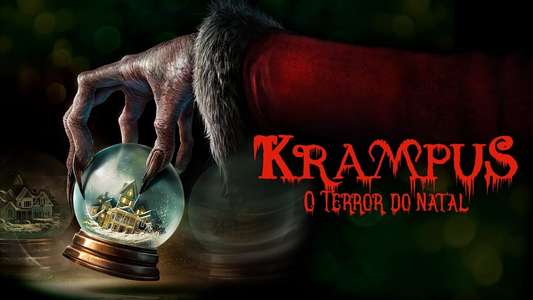 Krampus - Backdrop