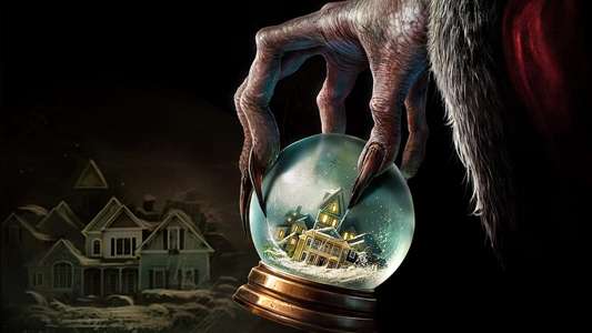 Krampus - Backdrop