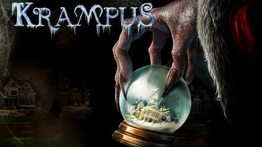 Krampus - Backdrop