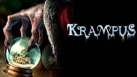 Krampus - Backdrop