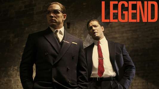 Legend - Backdrop