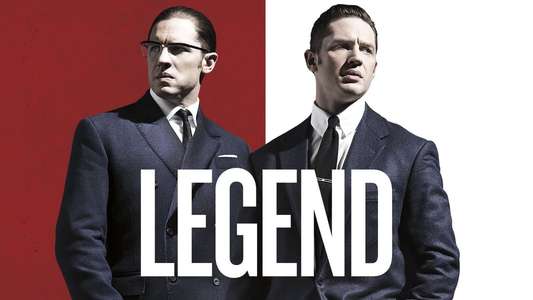 Legend - Backdrop
