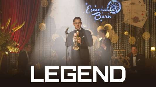 Legend - Backdrop