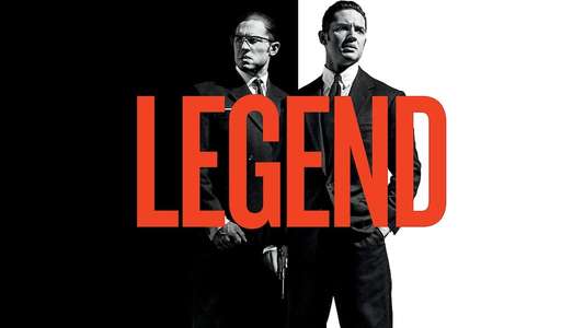Legend - Backdrop