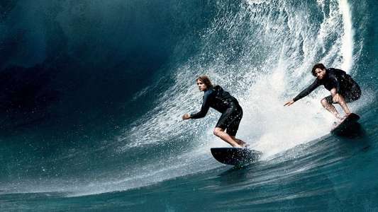 Point Break - Backdrop
