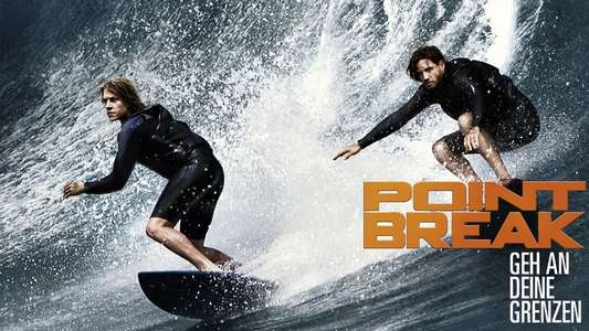 Point Break - Backdrop