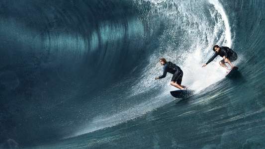 Point Break - Backdrop