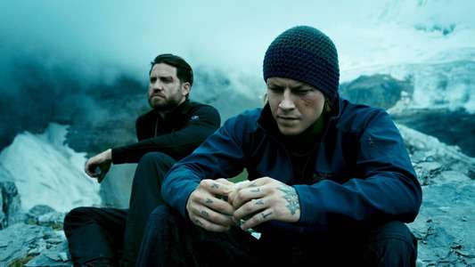 Point Break - Backdrop