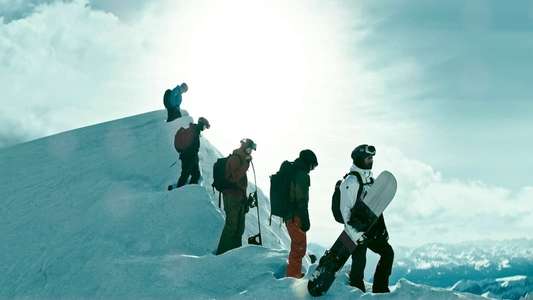 Point Break - Backdrop