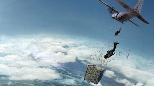 Point Break - Backdrop