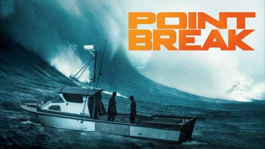 Point Break - Backdrop