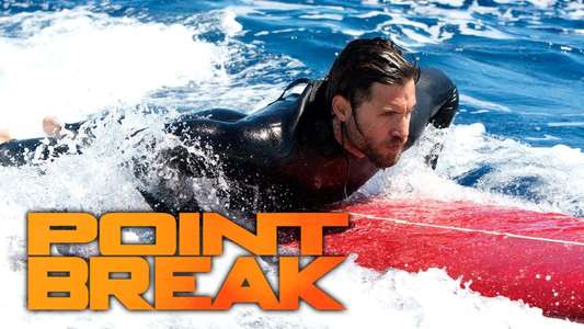 Point Break - Backdrop