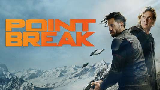Point Break - Backdrop