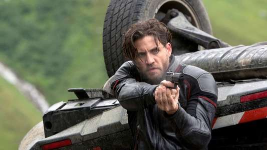 Point Break - Backdrop
