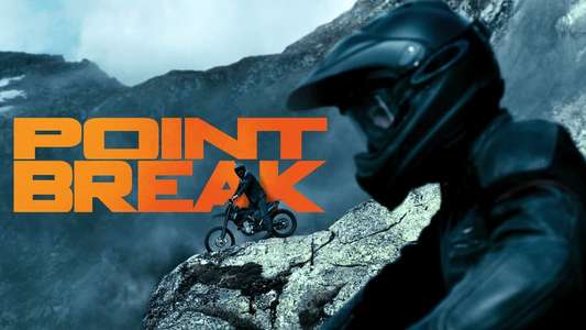 Point Break - Backdrop