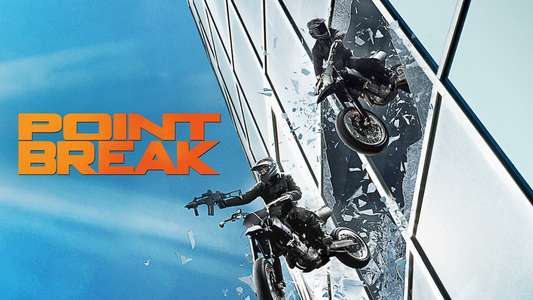Point Break - Backdrop
