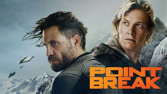 Point Break - Backdrop