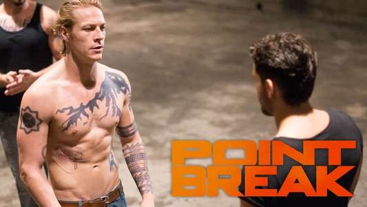 Point Break - Backdrop