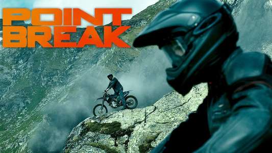 Point Break - Backdrop