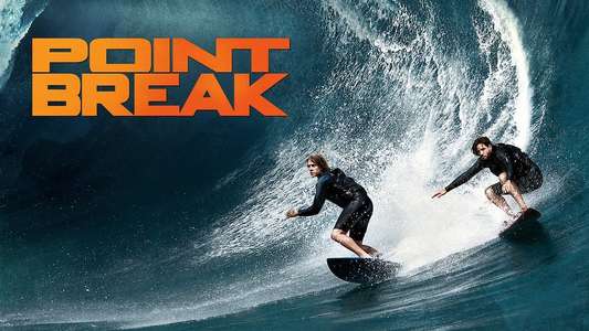 Point Break - Backdrop