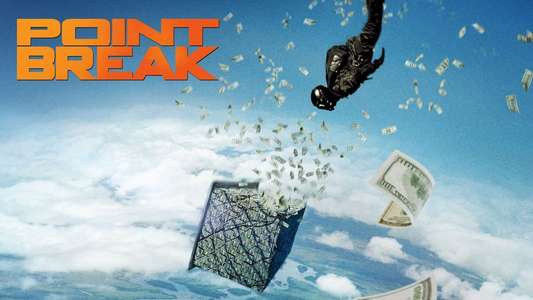 Point Break - Backdrop