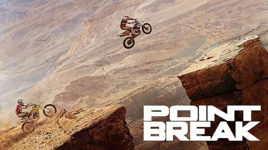 Point Break - Backdrop
