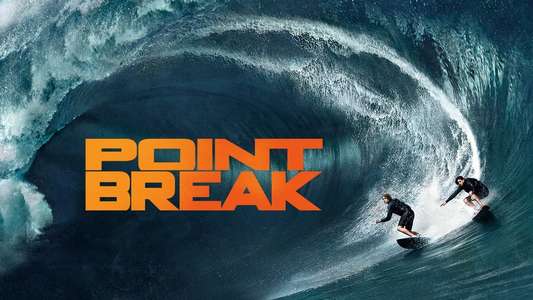 Point Break - Backdrop