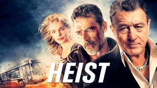Heist - Backdrop